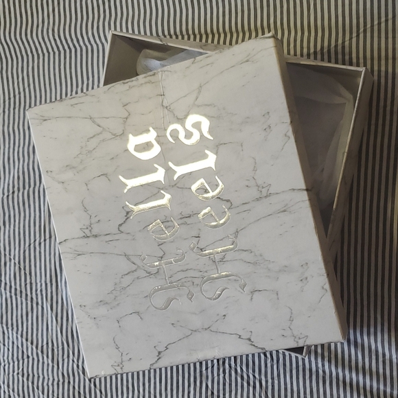 Never worn platform sandals 🧜♀️ - Picture 2 of 2